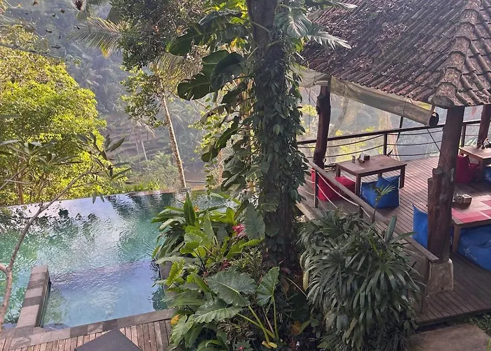 Yura House Private Pool Surrounded By Nature