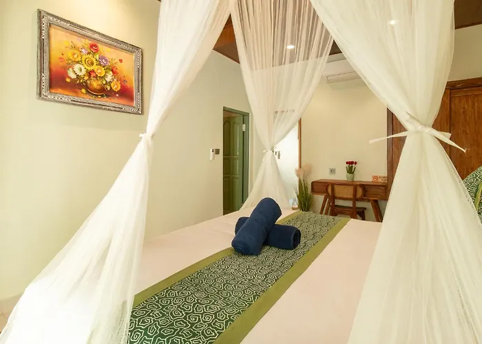 Yura House Private Pool Surrounded By Nature * Tampaksiring