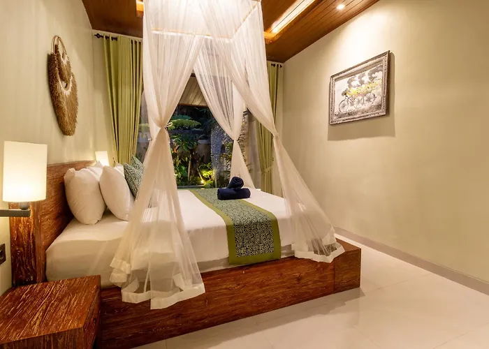 Yura House Private Pool Surrounded By Nature Tampaksiring