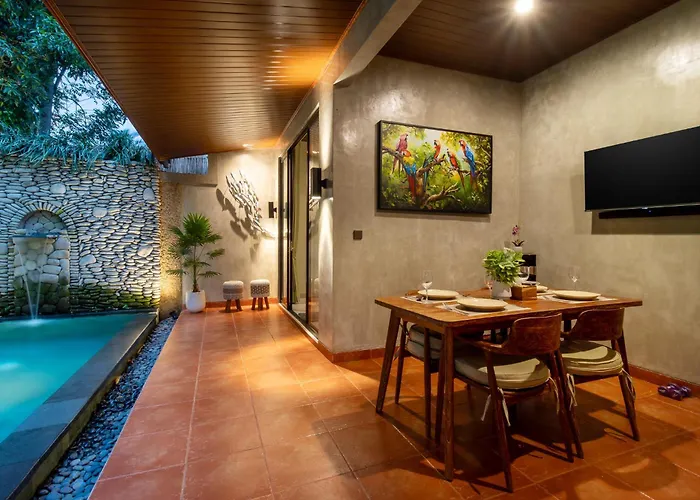 Yura House Private Pool Surrounded By Nature * Tampaksiring