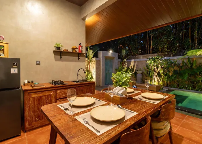 Ferienhaus Yura House Private Pool Surrounded By Nature Tampaksiring