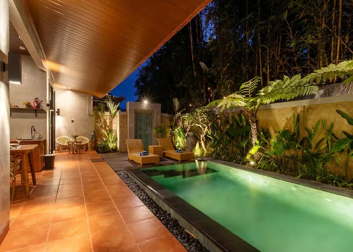 Yura House Private Pool Surrounded By Nature